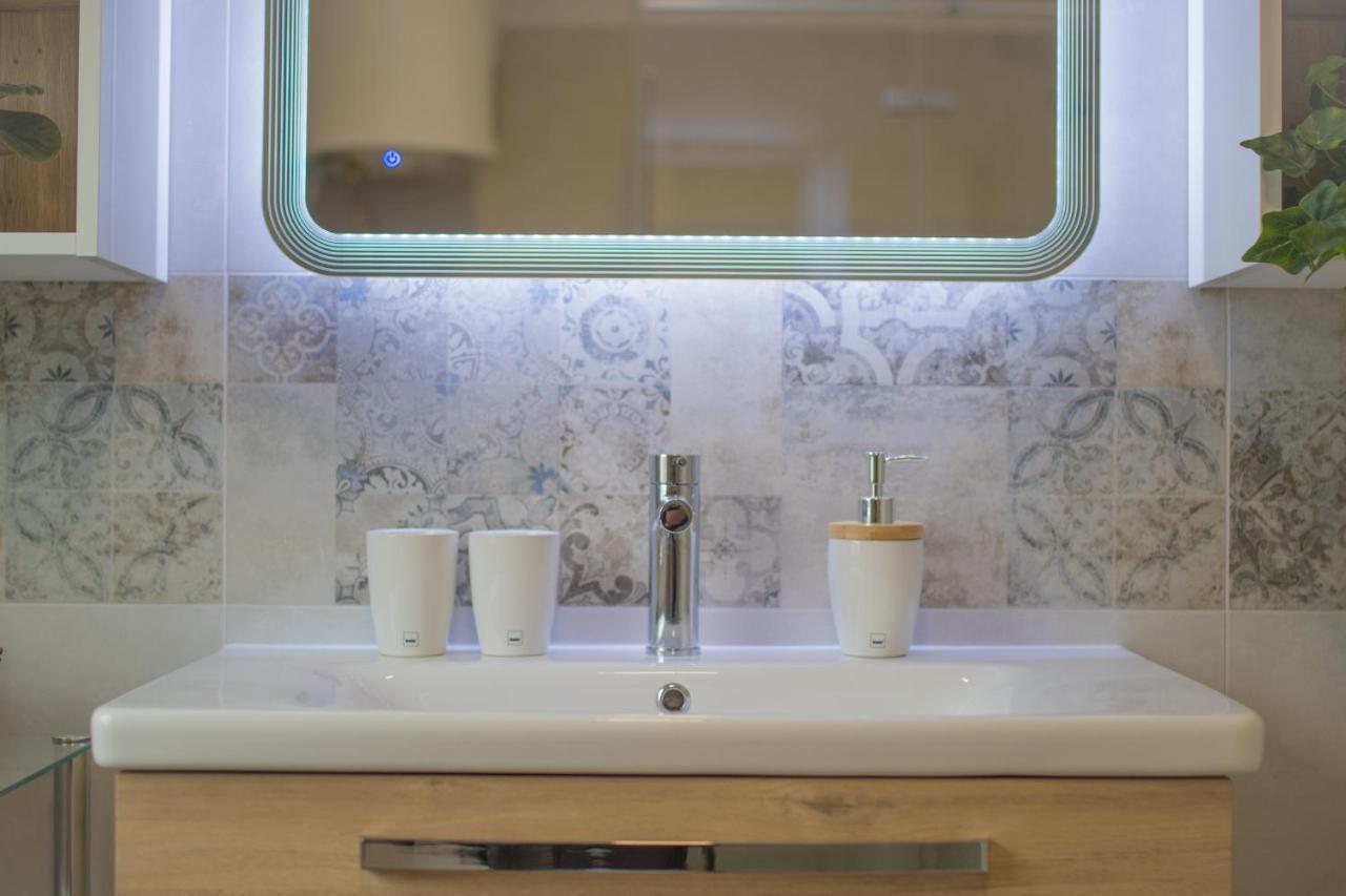 קרק Apartment Neda מראה חיצוני תמונה