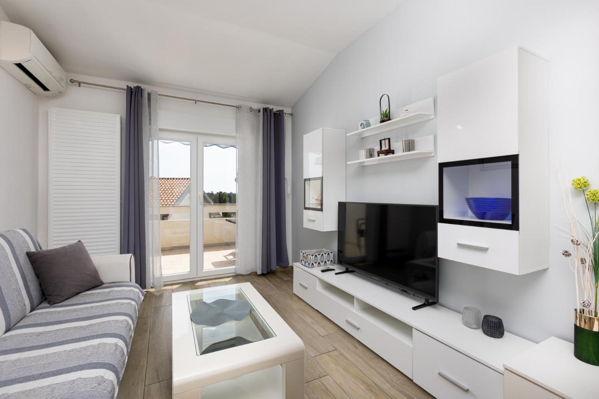 קרק Apartment Neda מראה חיצוני תמונה