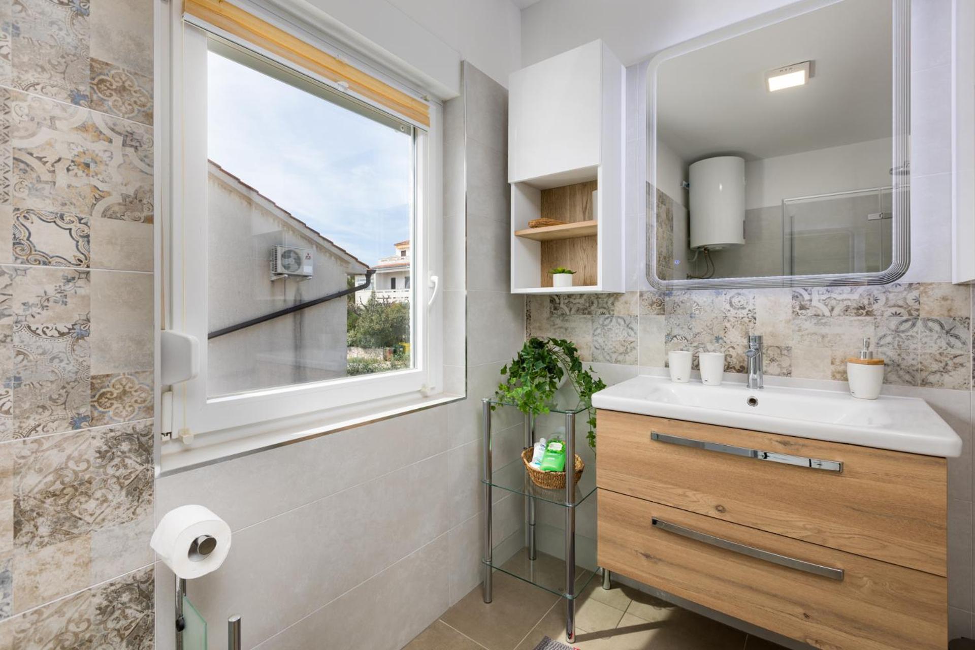 קרק Apartment Neda מראה חיצוני תמונה