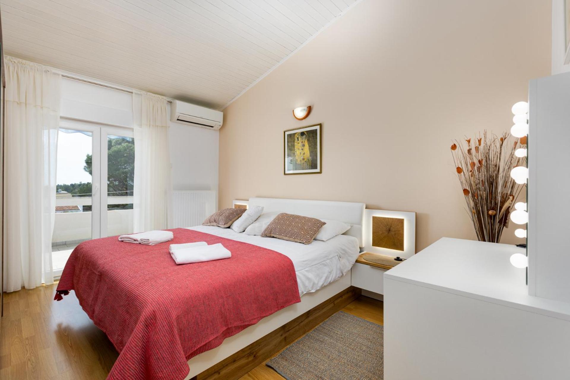 קרק Apartment Neda מראה חיצוני תמונה