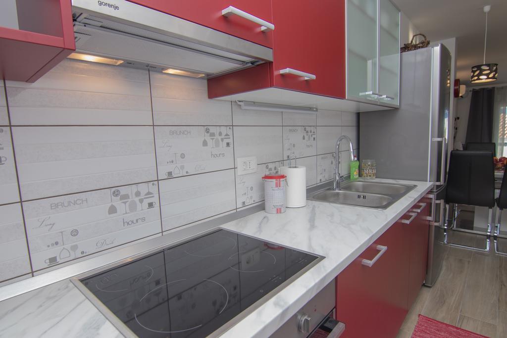 קרק Apartment Neda מראה חיצוני תמונה