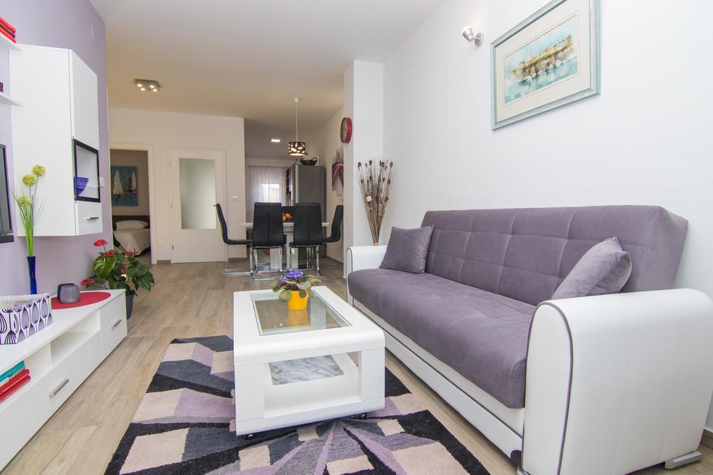 קרק Apartment Neda מראה חיצוני תמונה